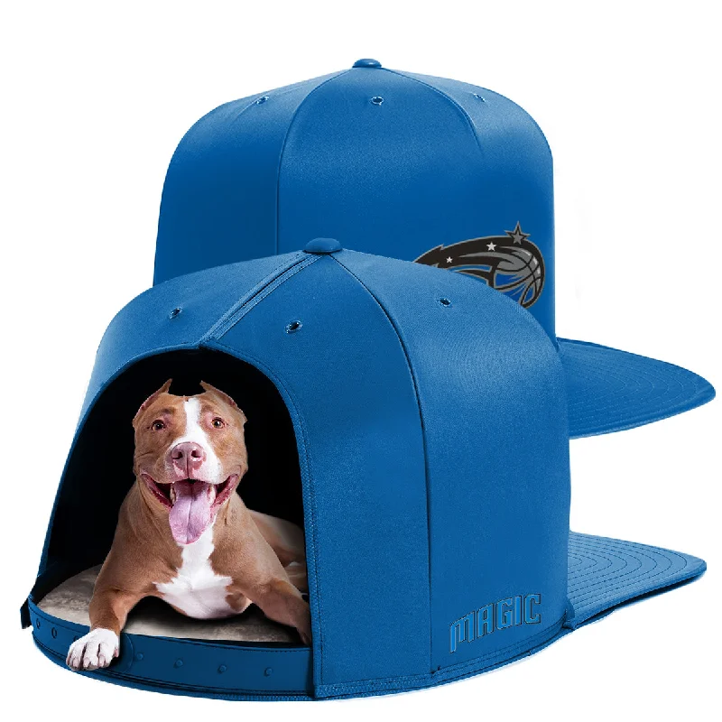 Extra strong pet leash-ORLANDO MAGIC NAP CAP PREMIUM DOG BED