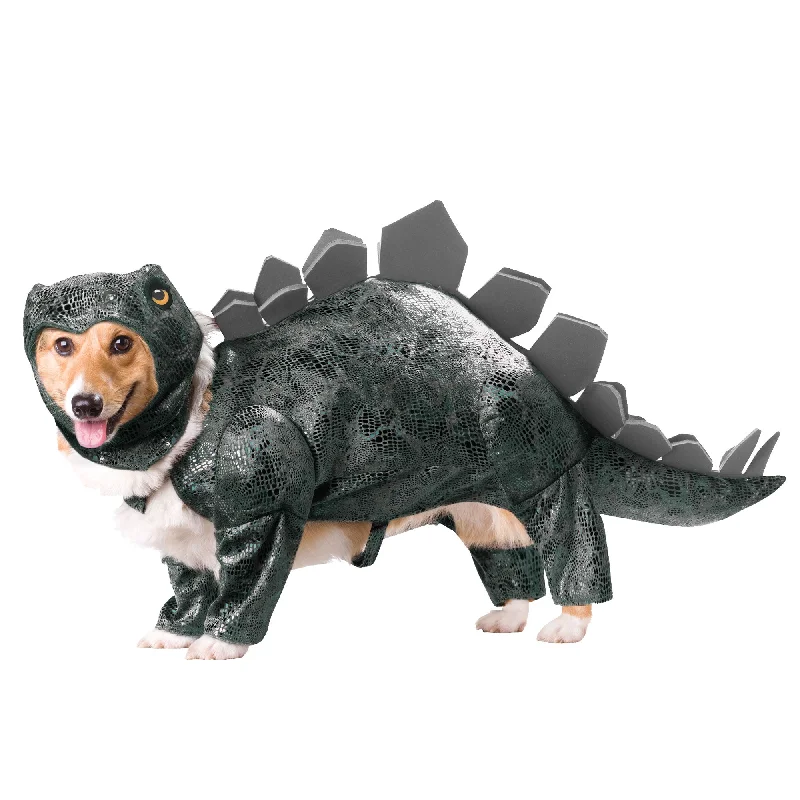 Interactive pet tunnel toy-Animal Planet™ Stegosaurus Pet Costume