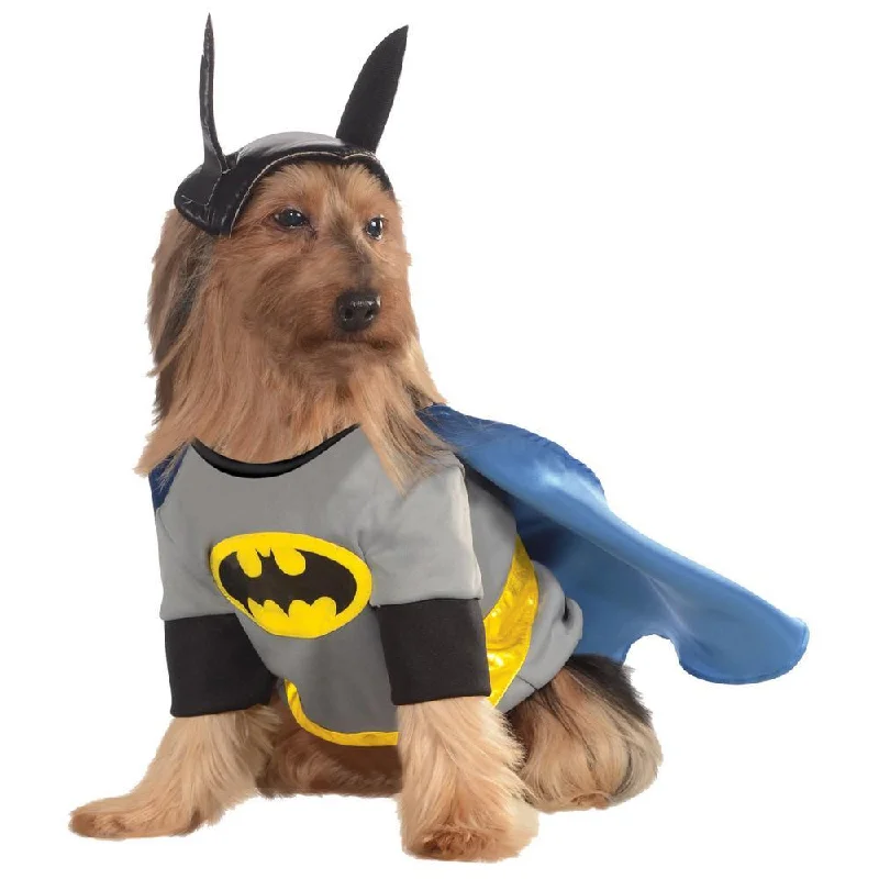 Natural pet dental sticks-Batman Pet Costume