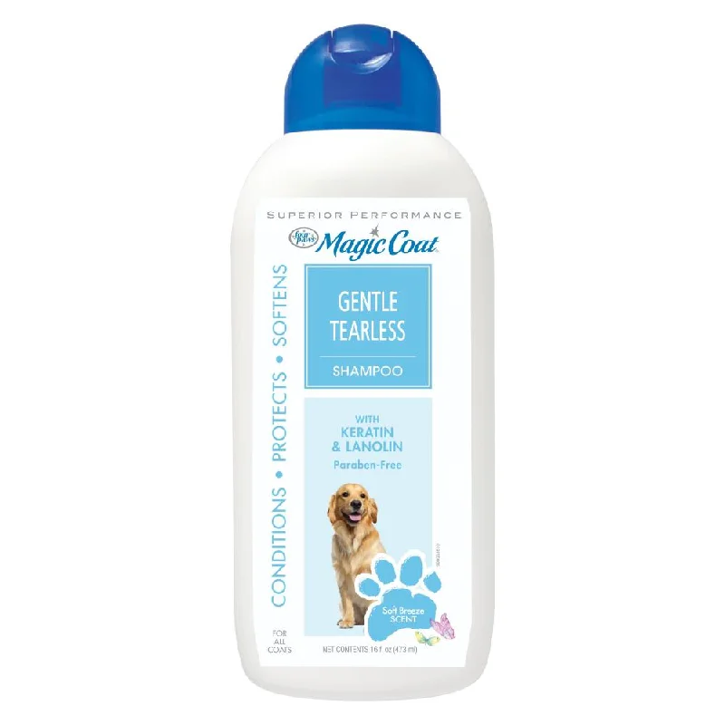 Knitted pet sweater small-4 PAWS Magic Coat Soft Breeze Scented Gentle Tearless Dog Shampoo