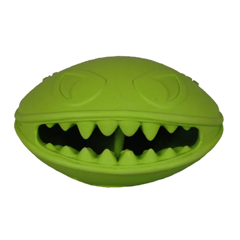 Catnip toy plush ball-Jolly Pets™ Monster Mouth Treat Dispensing Toy