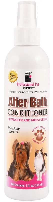 Soft pet travel carrier-After Bath Conditioner with Oatmeal for Pets