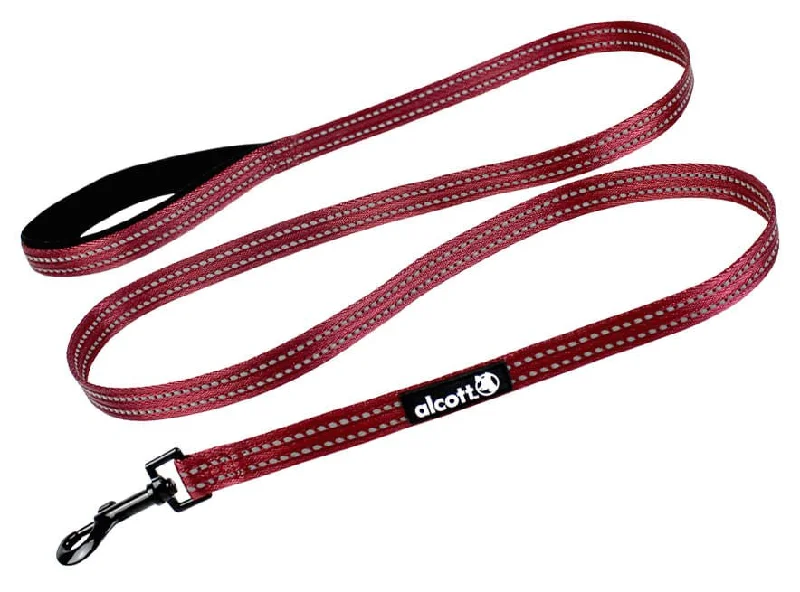 Extendable pet leash nylon-alcott Adventure Leash, Medium