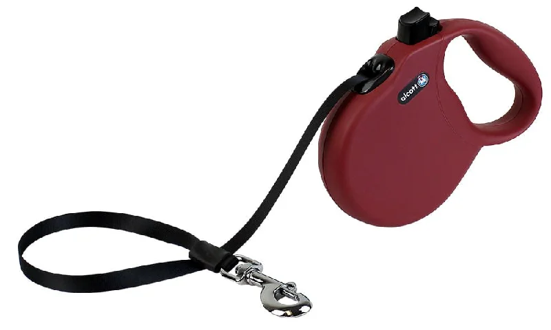 Spill-proof pet water bowl-alcott Wanderer Retractable Leash