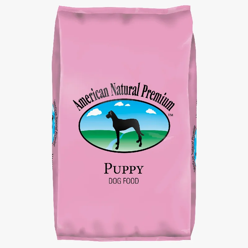 Grippy pet water mat-American Natural Premium Puppy Recipe Dog Food