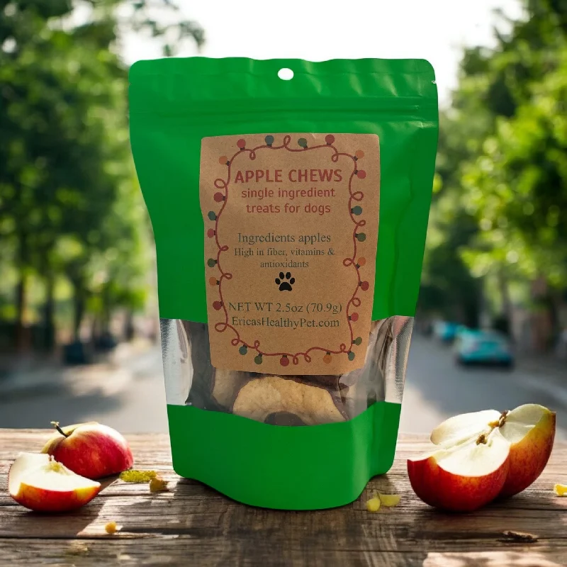 Travel pet crate small-Apple Chews For Dogs