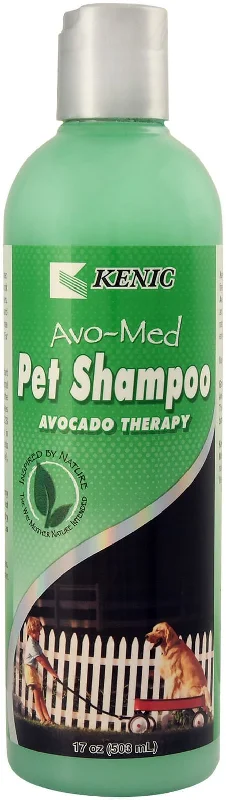 Braided dog leash durable-Avo-Med Avocado Skin Care Pet Shampoo