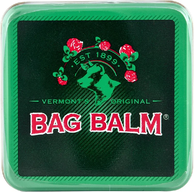 Puppy plush chew toy-Bag Balm, 8 oz