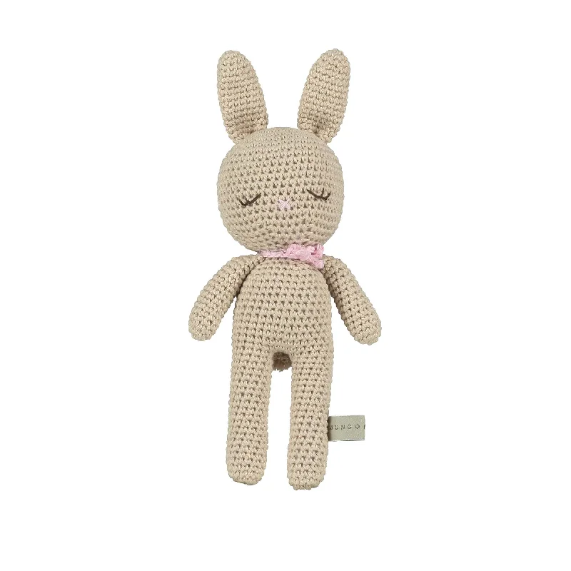 Natural pet dental sticks-Beatrice the Bunny Dog Toy