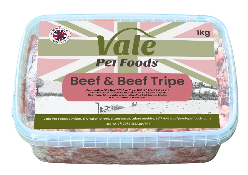 Soft pet travel carrier-Beef & Tripe