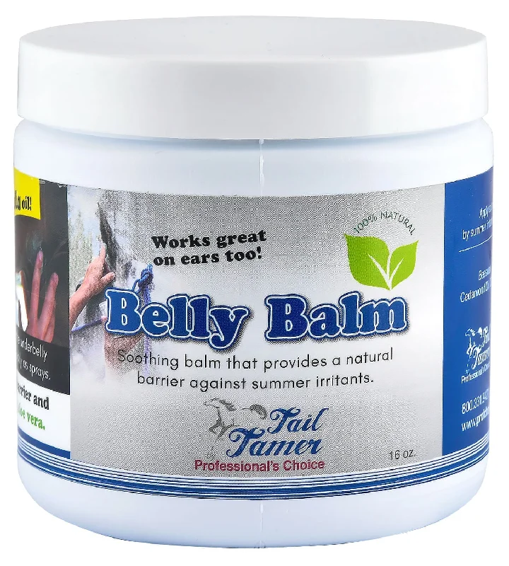 Cat scratching pole wood-Belly Balm, 16 oz