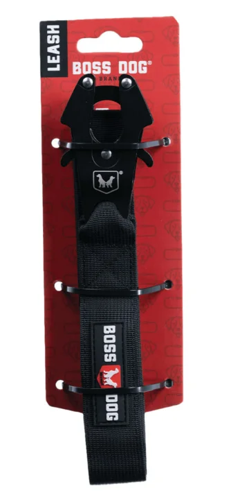 Portable pet kennel large-Boss Dog Tactical Leash