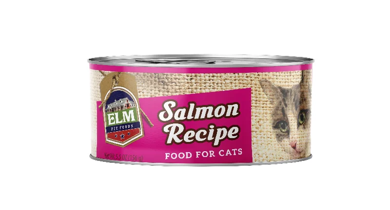 Herbal pet treat pouch-Canned Salmon Recipe For Cats