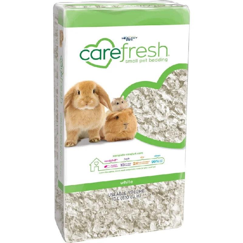 Small pet tunnel cage-Carefresh Small Pet Paper Bedding