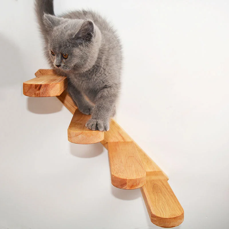 Natural rubber pet toy-Cat Climbing Platform