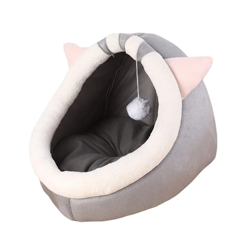 Small pet exercise toy-Cat Cave Bed