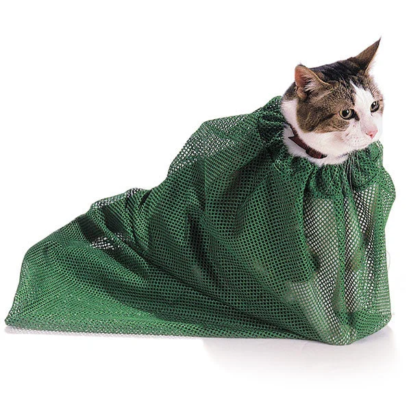 Machine washable pet cover-Cat Mesh Bag