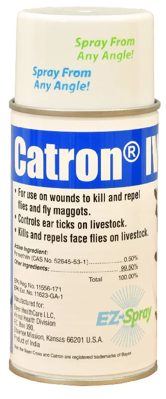 Battery-operated cat toy-Catron IV Aerosol, 10 oz