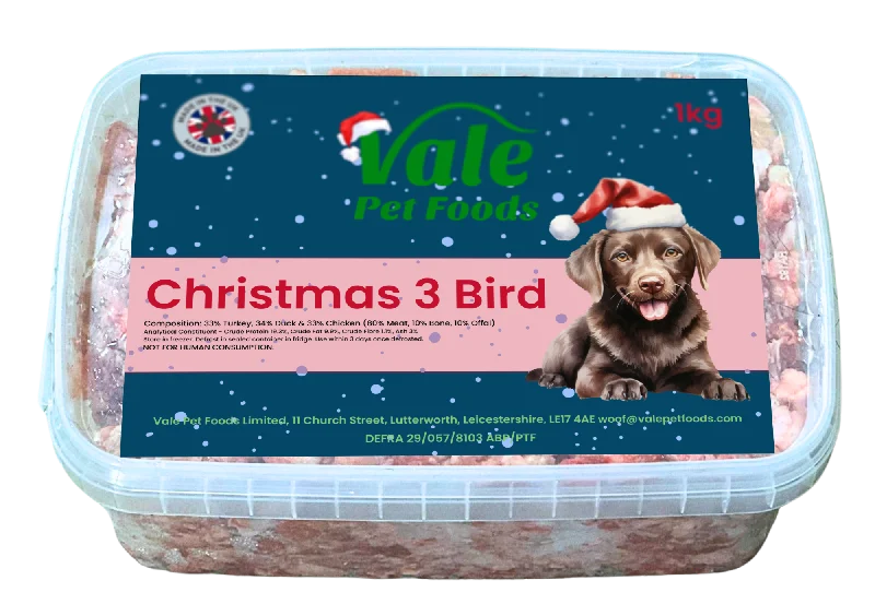 Heavy-duty pet kennel-Christmas 3 Bird