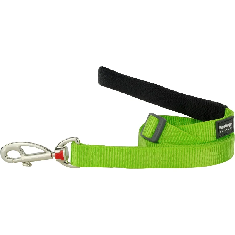 Cat tower with ladder-Classic Lime Green Dog Leash