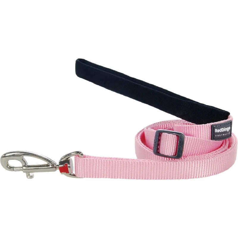 Small pet tunnel cage-Classic Pink Dog Leash