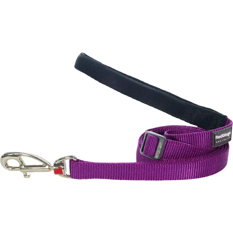 Curved pet nail clipper-Classic Purple Dog Leash