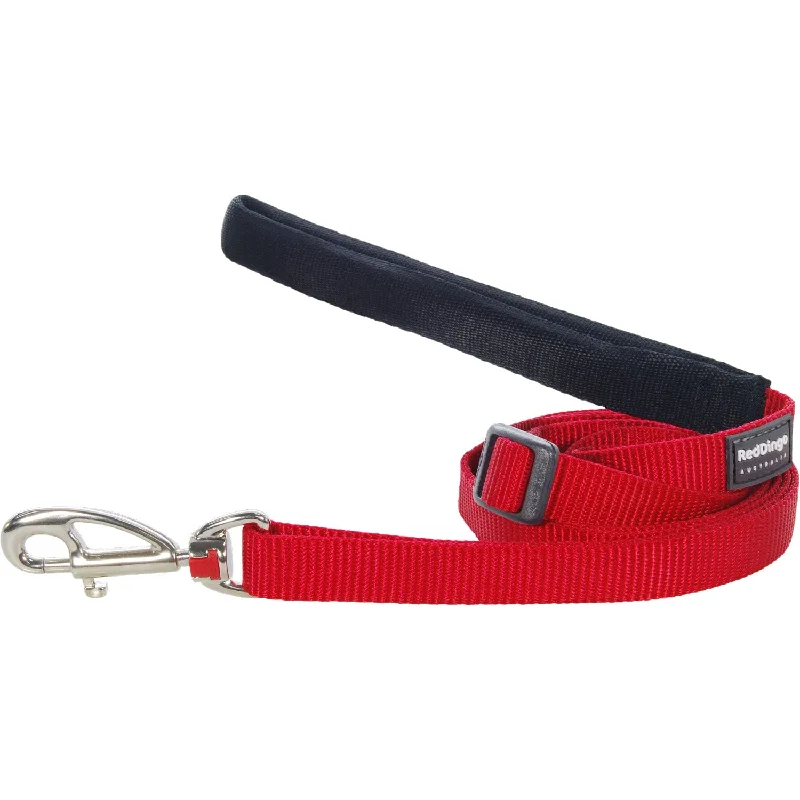 Stretchable cat harness-Classic Red Dog Leash