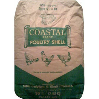 Small pet climbing toy-Coastal Oyster Shell Calcium Supplement