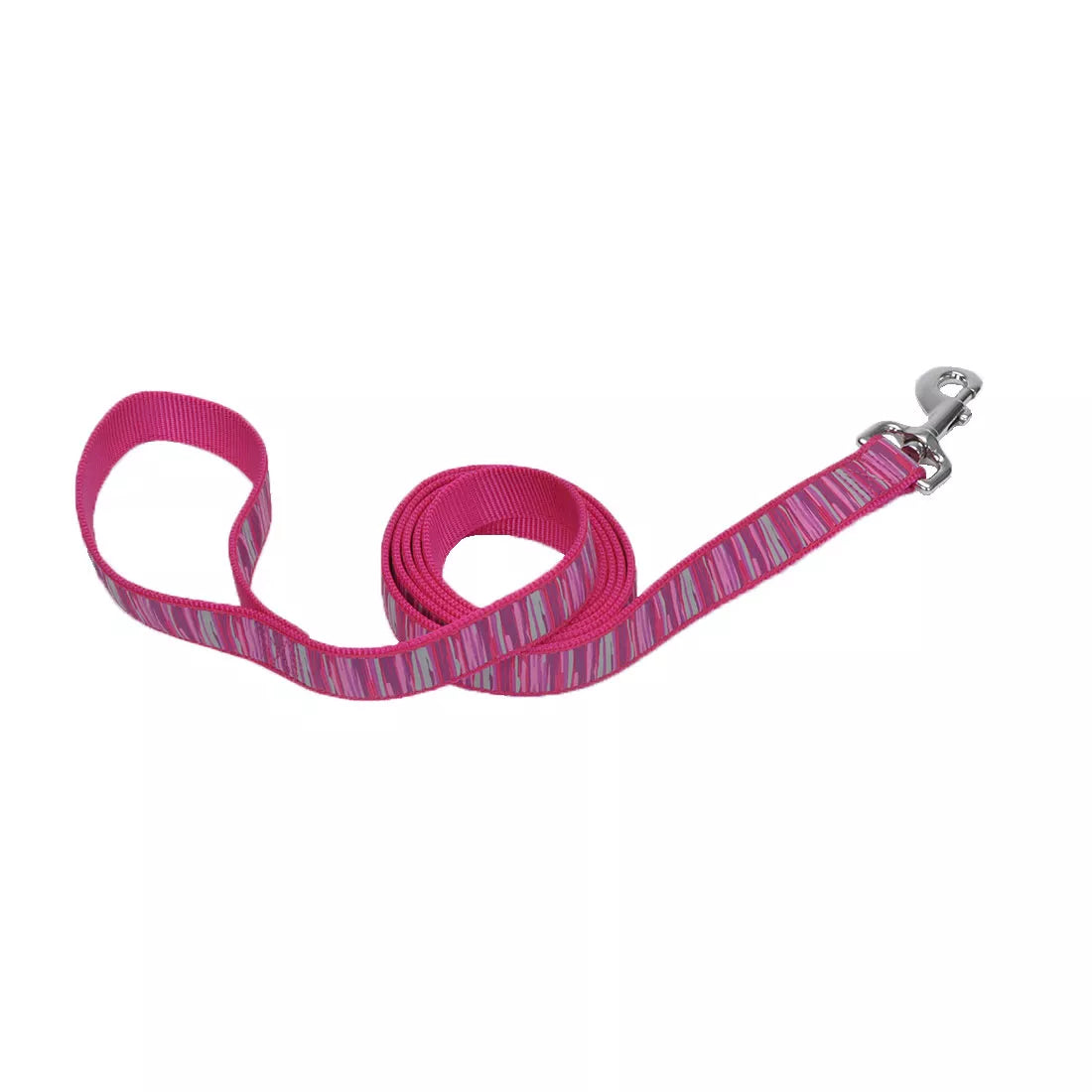 Detachable pet grooming comb-Coastal Ribbon Dog Leash