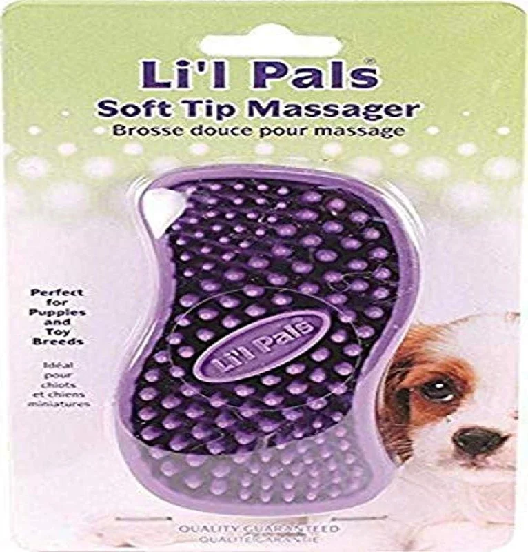 Portable pet water cup-COASTAL SOFT TIP MASSAGER