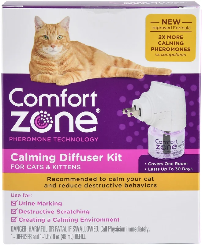 Safe pet chew stick-Comfort Zone Plug-In with Feliway