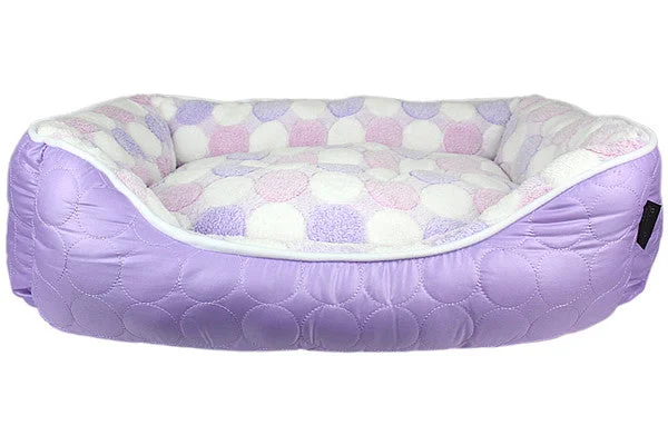 Beeswax pet paw balm-Cotton Candy Bed - Purple