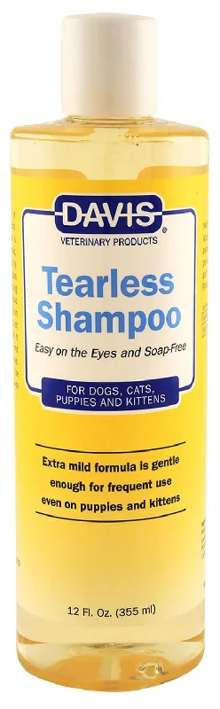 Non-toxic pet toy bone-Davis Tearless Shampoo for Dogs and Cats