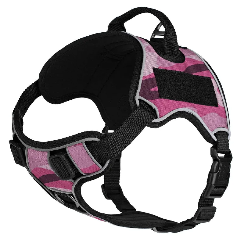 Eco pet collar large-Dogline Quest Multi-Purpose Dog Harness