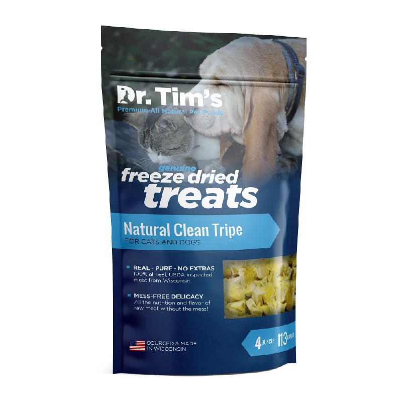 Breakaway pet collar-Dr. Tim's Natural Clean Tripe for Cats & Dogs