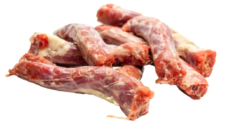 Travel pet kennel medium-Duck Necks 1kg