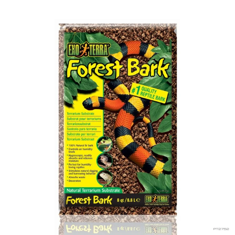 Bouncing rubber dog ball-EXOTERRA FOREST BARK