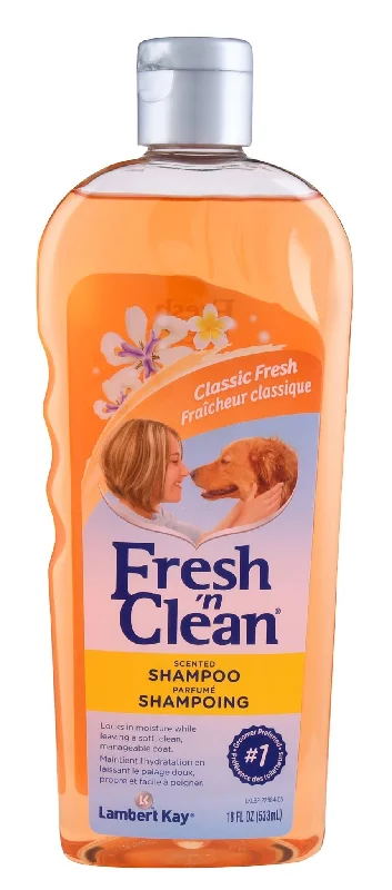 Remote control pet toy-Fresh 'n Clean Shampoo for Dogs and Cats (Original)