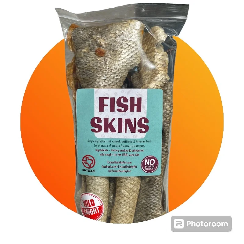 Travel-size pet comb-Fish Skins for Dogs