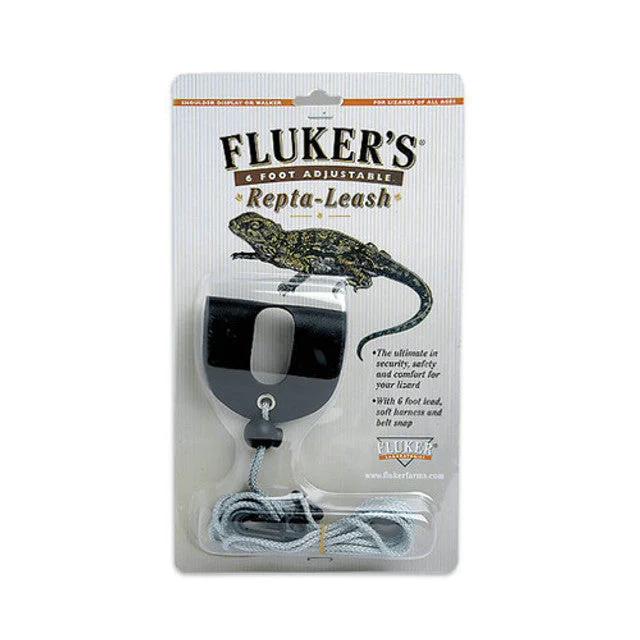 Metal pet crate durable-Fluker's Repta-Leash