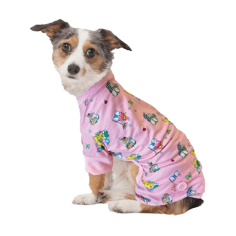 Rechargeable pet water bowl-Fashion Pet by Ethical Garden Gnome PJ's