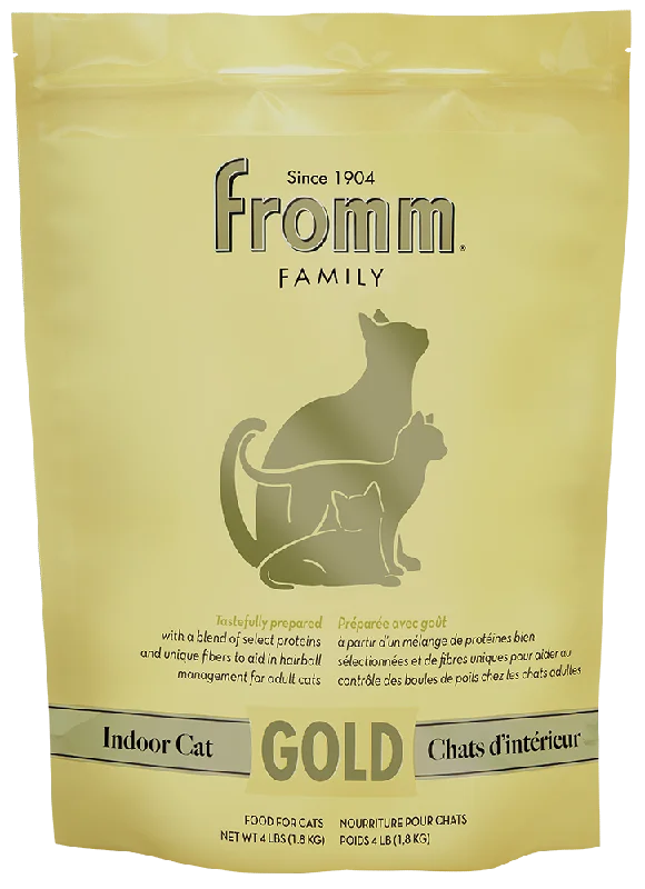 Small animal chew stick-FROMM GOLD INDOOR CAT