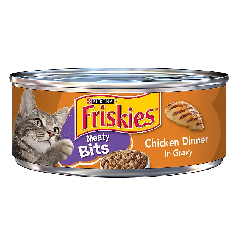 Breathable cooling dog vest-Friskies Meaty Bits Chicken 5.5 oz