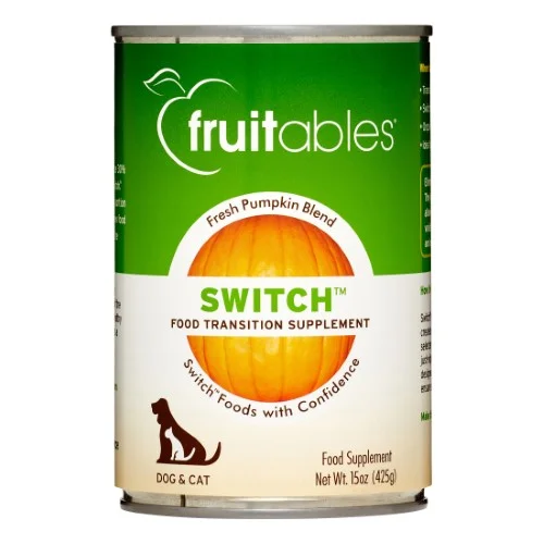 Sturdy cat travel crate-Fruitables Switch™ Food Transition Supplement Pumpkin Blend