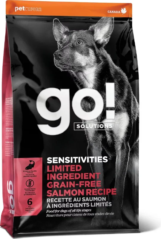 Puppy leash harness combo-Go! Solutions Weight Management + Joint Care Grain Free Salmon Recipe For Dogs