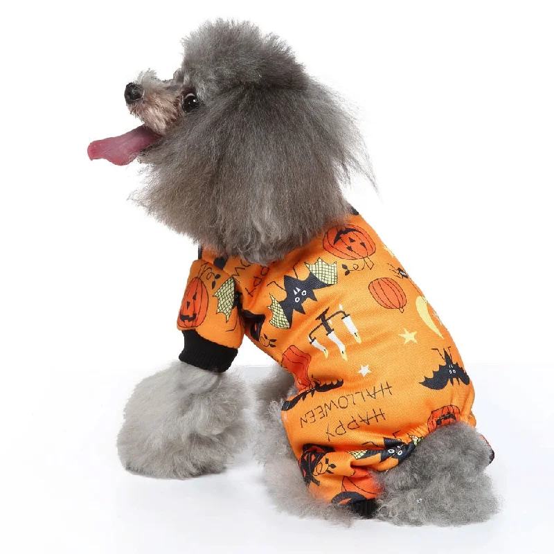 Interactive pet chase toy-Halloween dog Coat