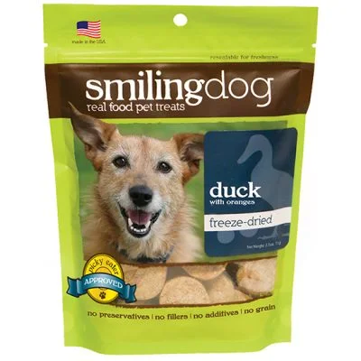 Reflective pet vest medium-Herbsmith Smiling Dog Treats Freeze Dried Duck  Recipe (2.5 oz)