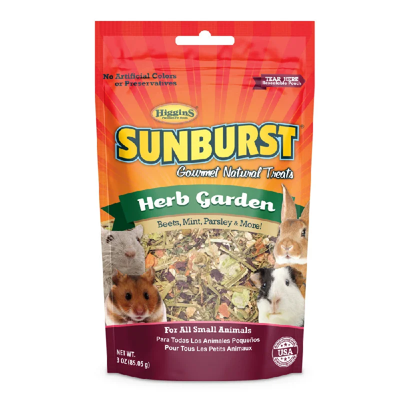 Reflective pet vest medium-Higgins Sunburst Gourmet Treats Herb Garden