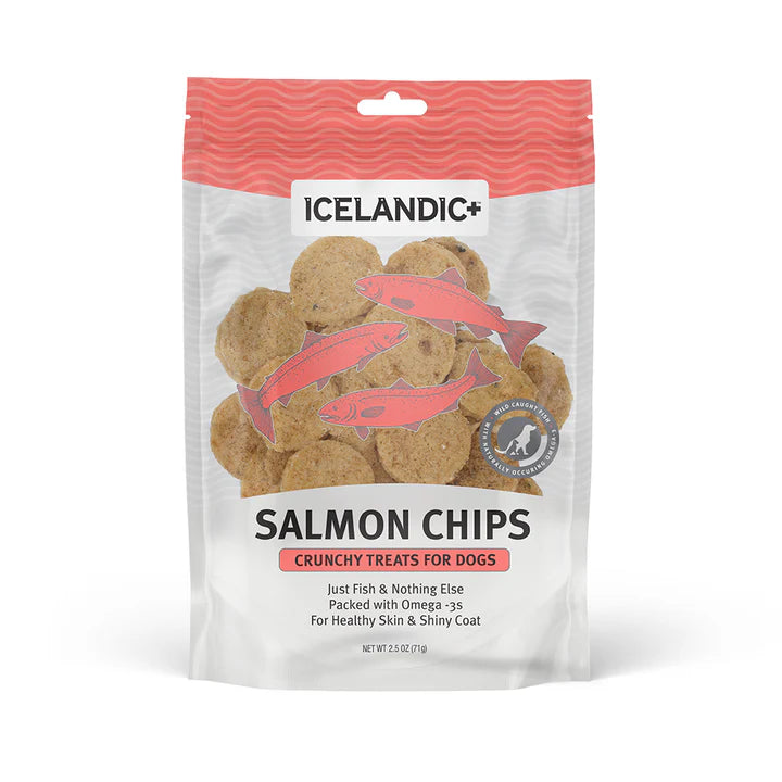 Insulated cat bed winter-ICELANDIC SALMON FISH CHIPS