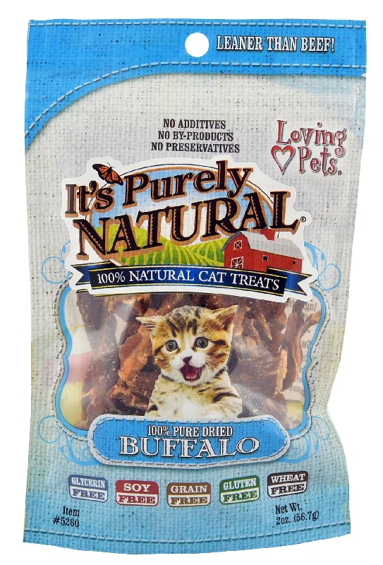 Silicone pet bowl mat-It's Purely Natural Cat Treats, 2 oz